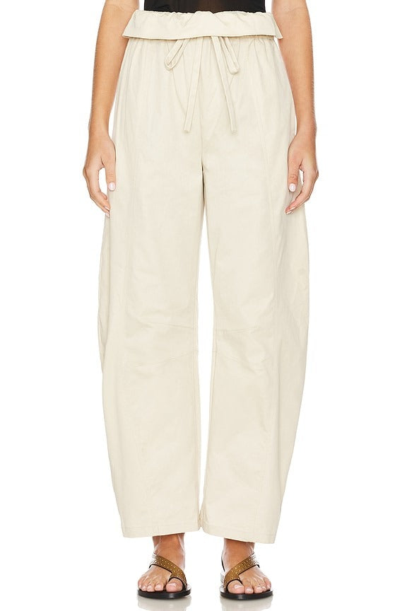 Hayley Pant in Beige
