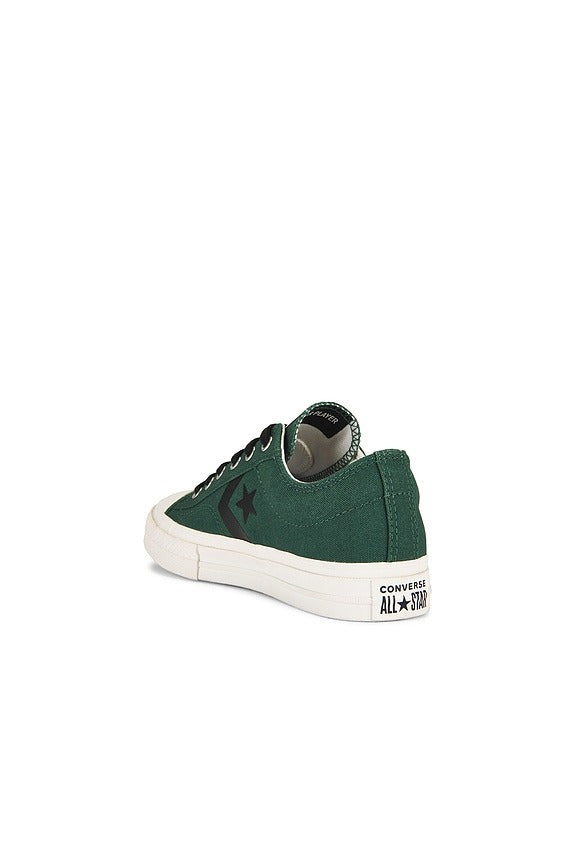 Star Player 76 Sneaker in Archive Sea Green & Black