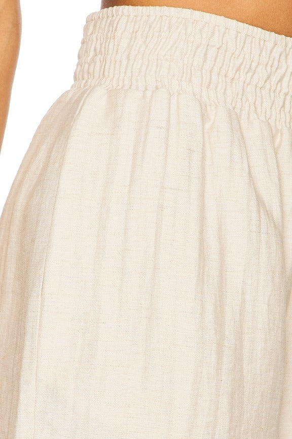 Como Short in Oat