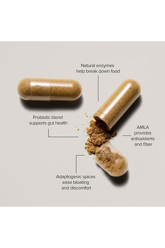 Digest And Debloat Capsules