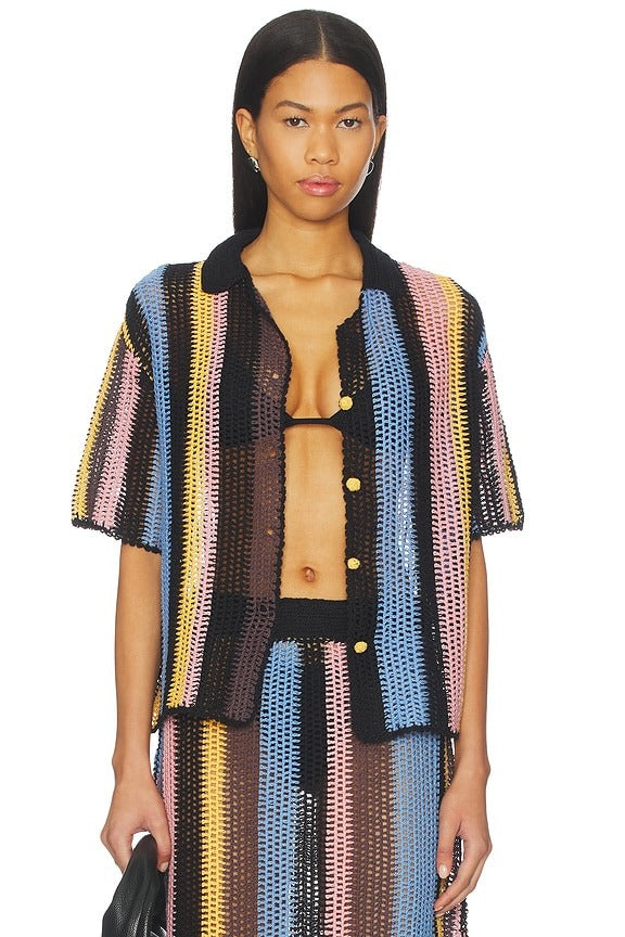 Axel Shirt in Multi