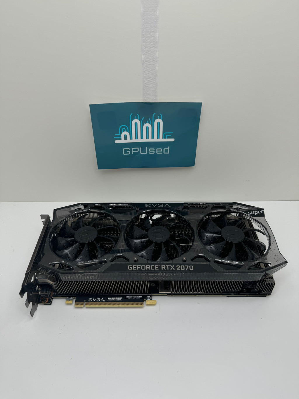 EVGA Nvidia GeForce RTX 2070 Super FTW3 8GB GDDR6 - A - Premium Edition