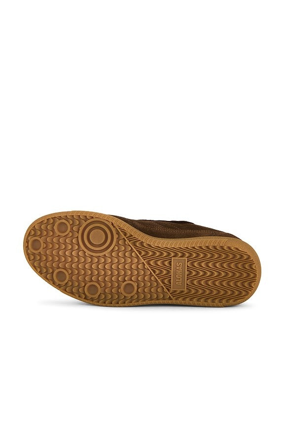 Tb.490 Rife Sneaker in Chocolate Brown