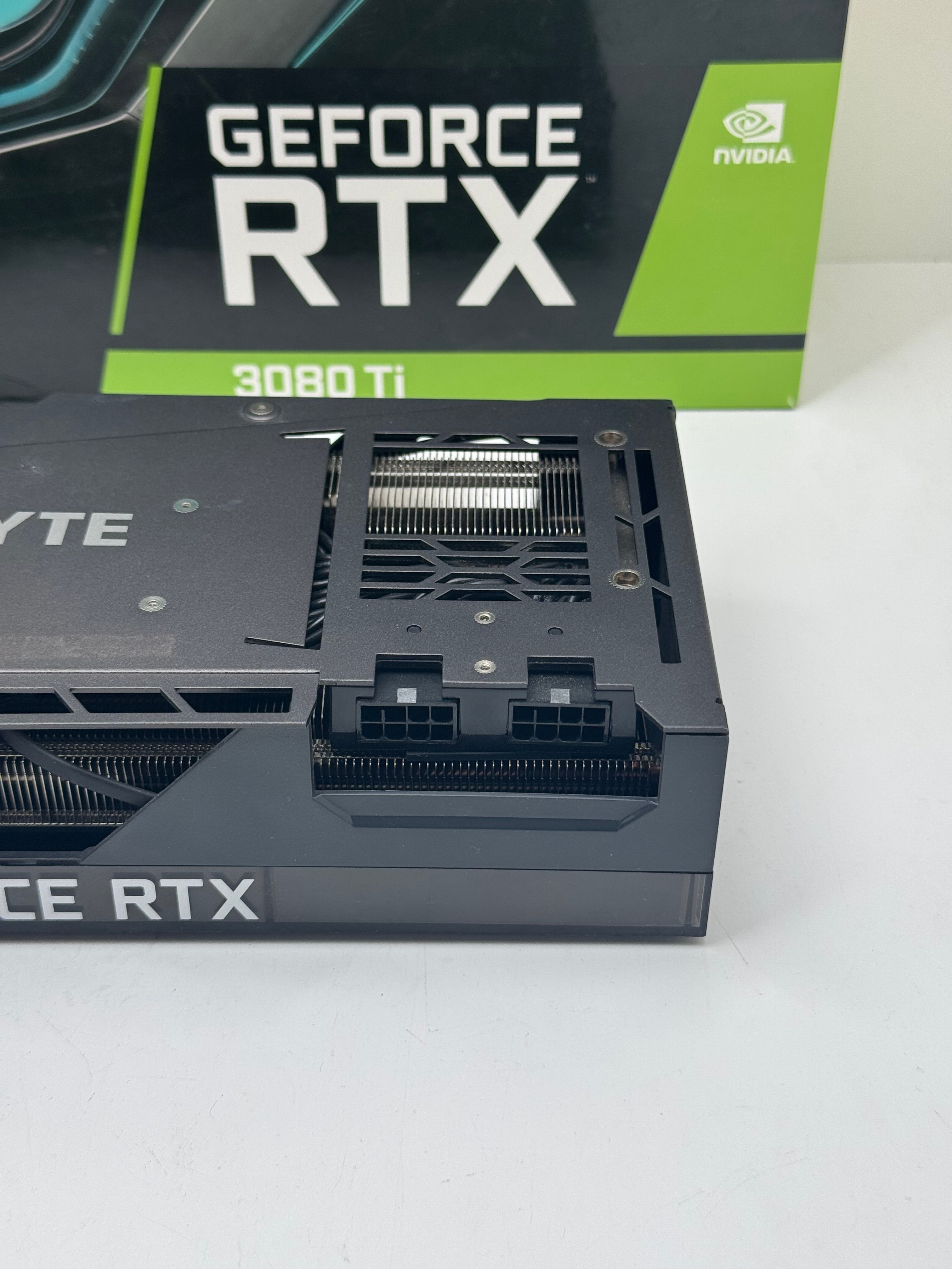 Gigabyte Nvidia GeForce RTX 3080 Ti Eagle 12GB GDDR6X - A - 10% Off (Was $429.99) - Premium Edition