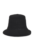 Penny Bucket Hat in Black