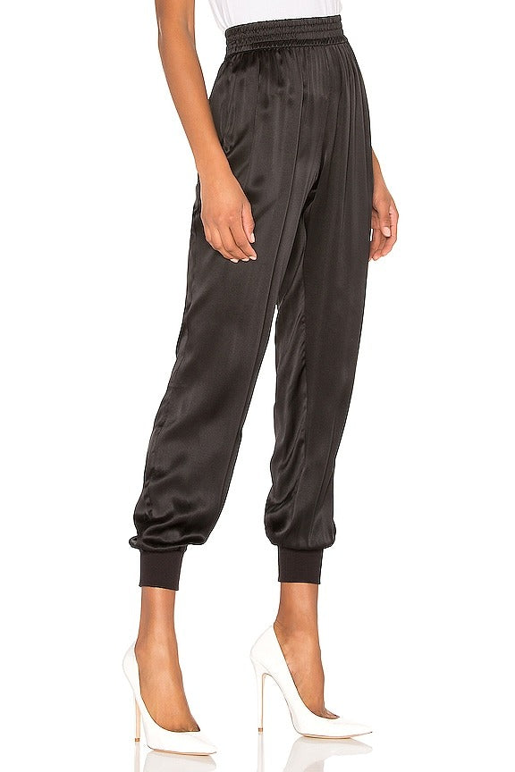 The Sadie Pant in Black