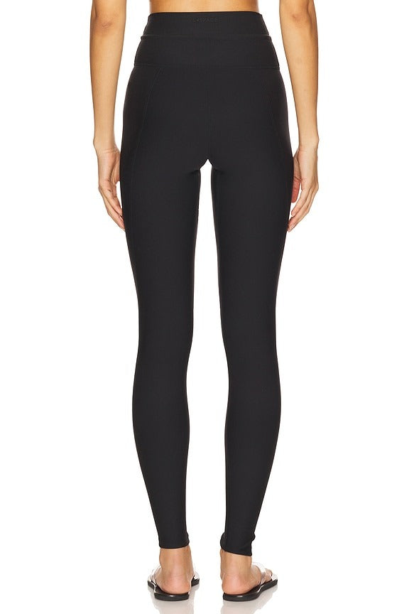 Turner Legging in Black