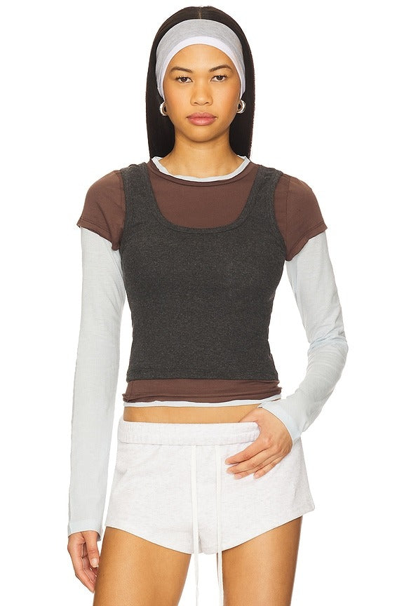 Easy Tonal Triple Layer in Multi