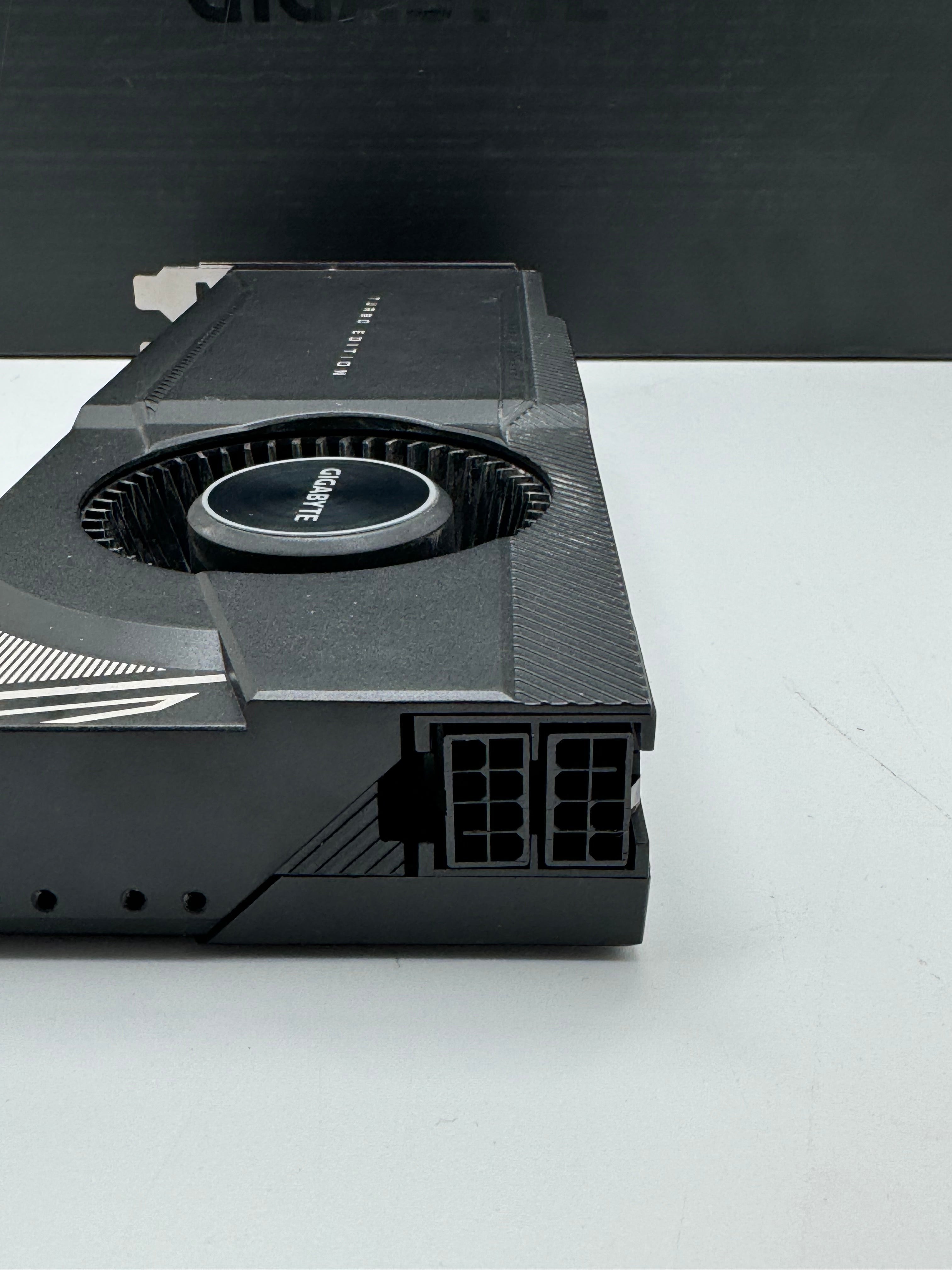 Gigabyte Nvidia GeForce RTX 3080 Turbo 10GB GDDR6X - B - 10% Off (Was $309.99) - Premium Edition