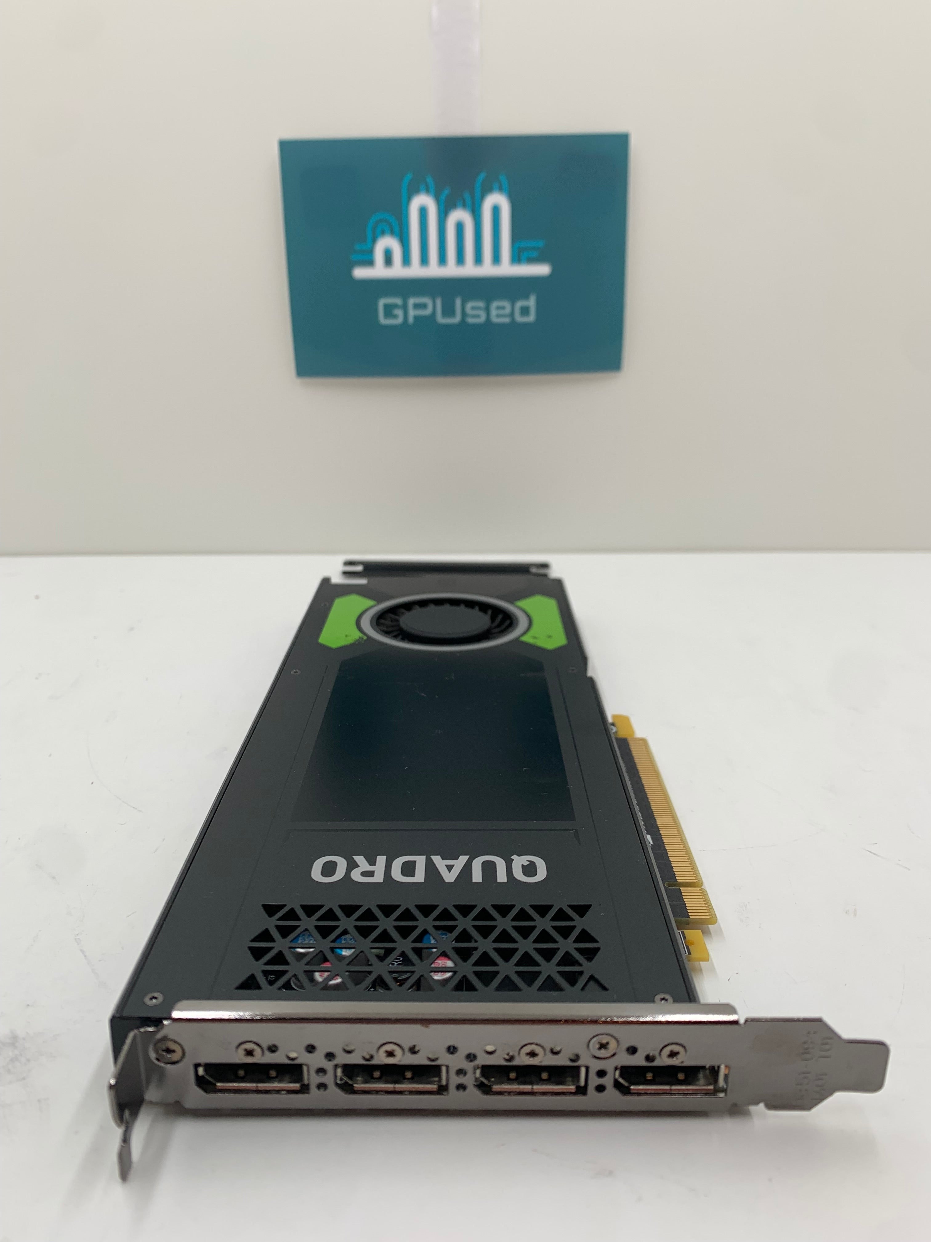 Nvidia Quadro P4000 8GB GDDR5 - A - Premium Edition
