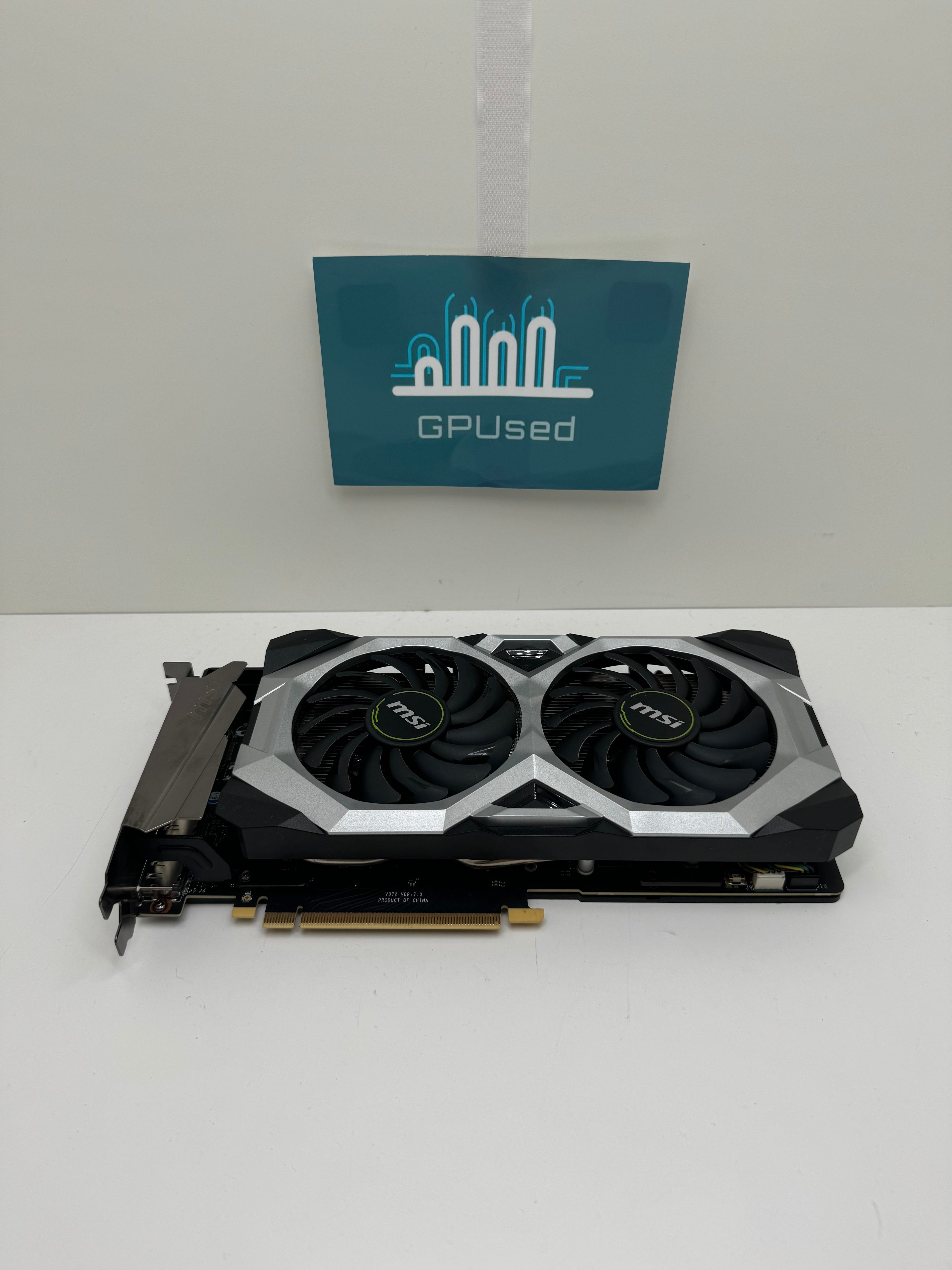 MSI Nvidia GeForce RTX 2080 Ventus 8GB GDDR6 - A - Premium Edition