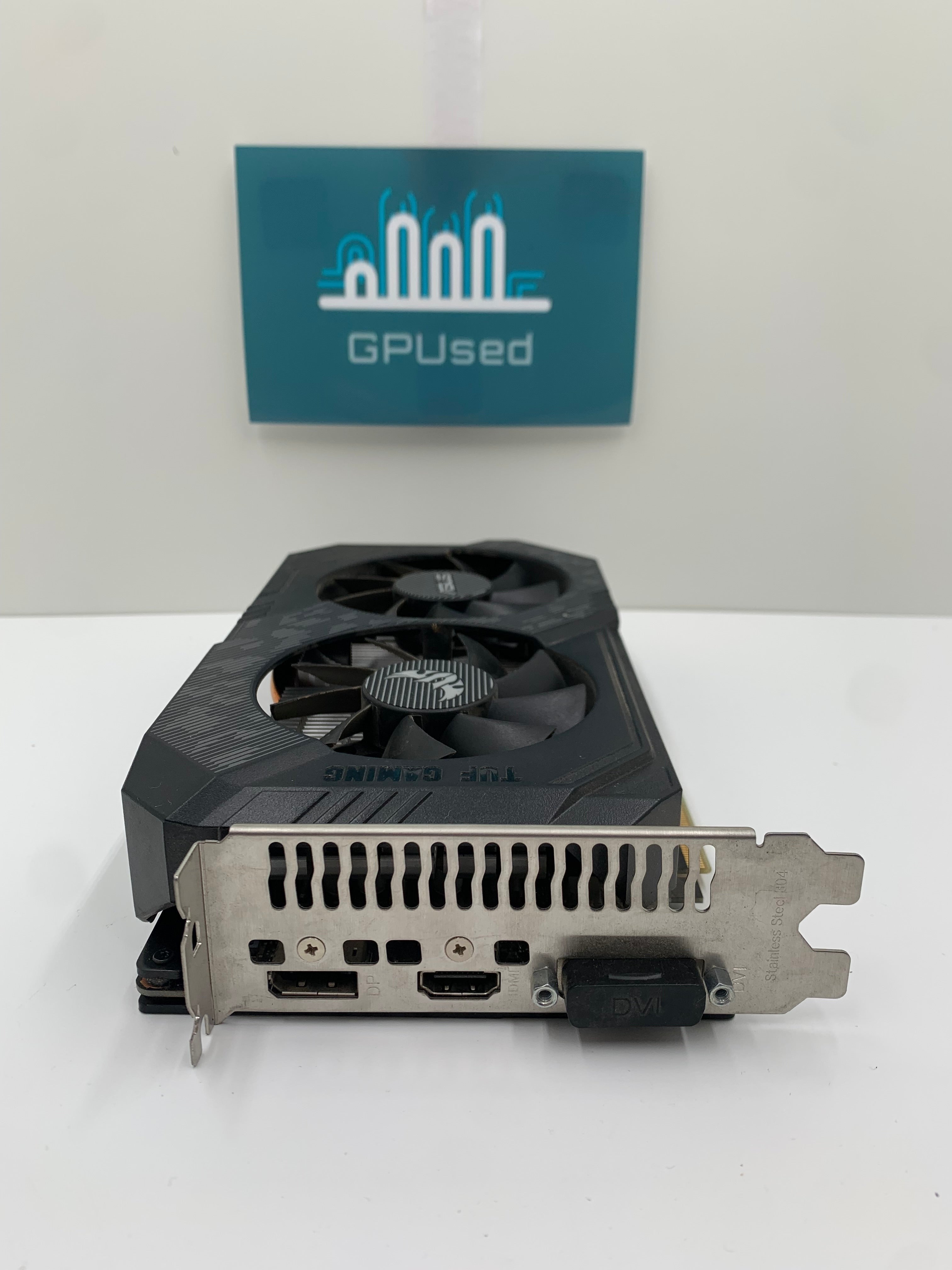ASUS Nvidia GeForce GTX 1650 Super TUF 4GB GDDR5 - A - Premium Edition
