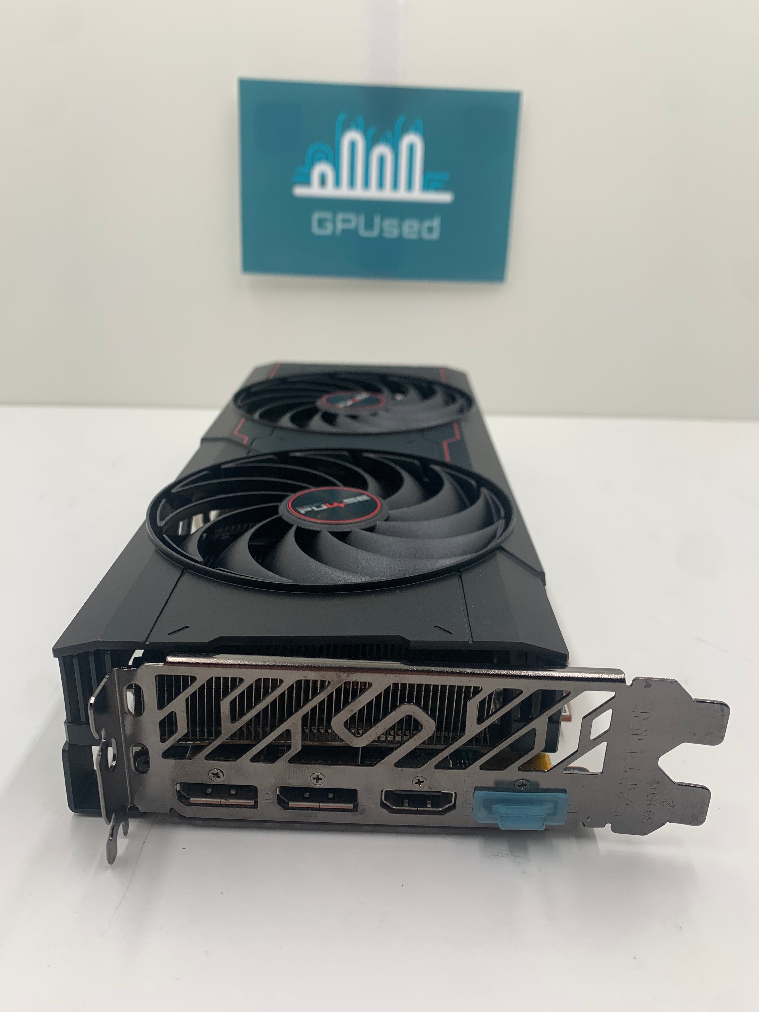 Sapphire AMD Radeon RX 6700XT Pulse 12GB GDDR6 - A - Premium Edition