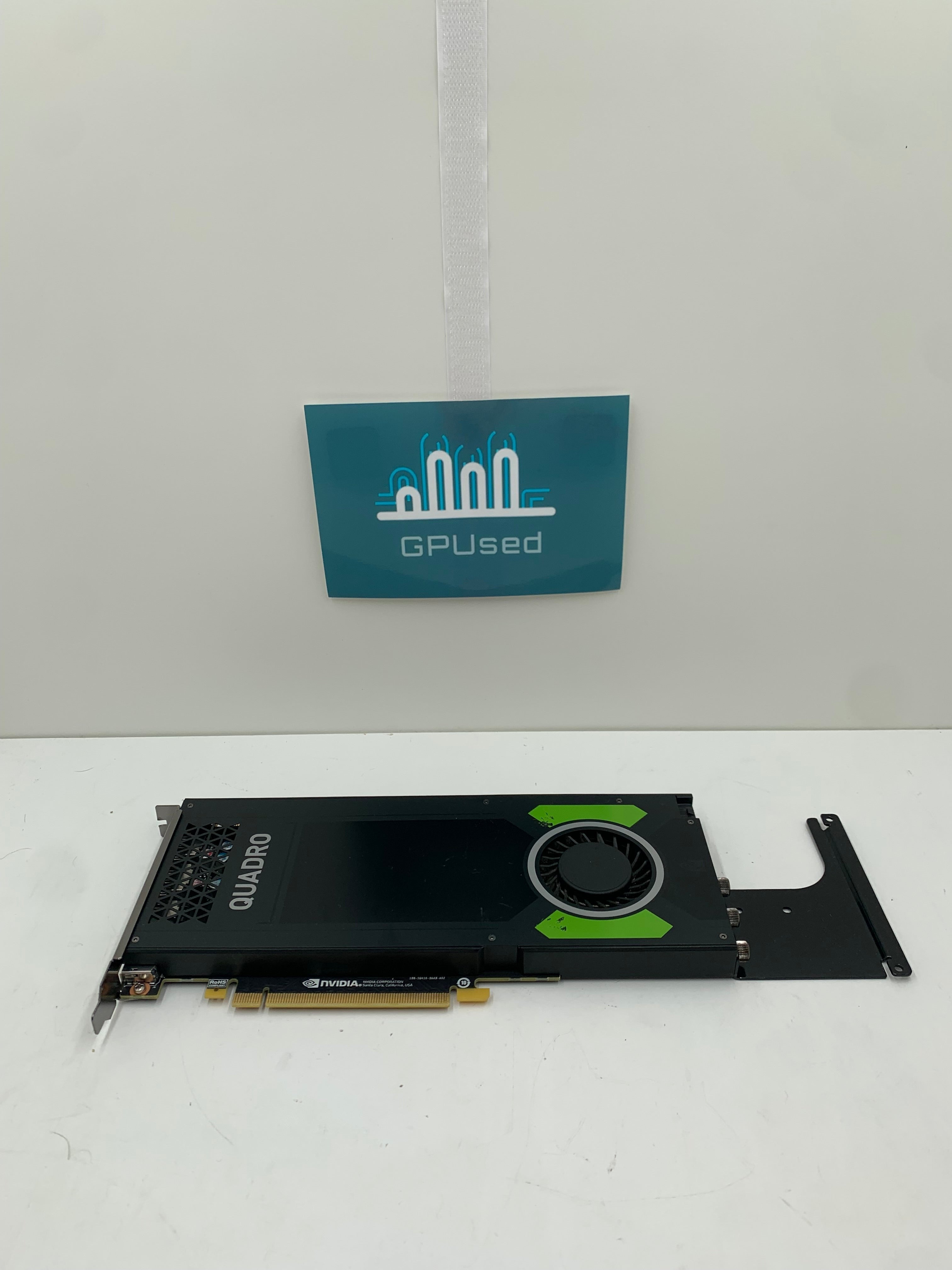 Nvidia Quadro P4000 8GB GDDR5 - A - Premium Edition
