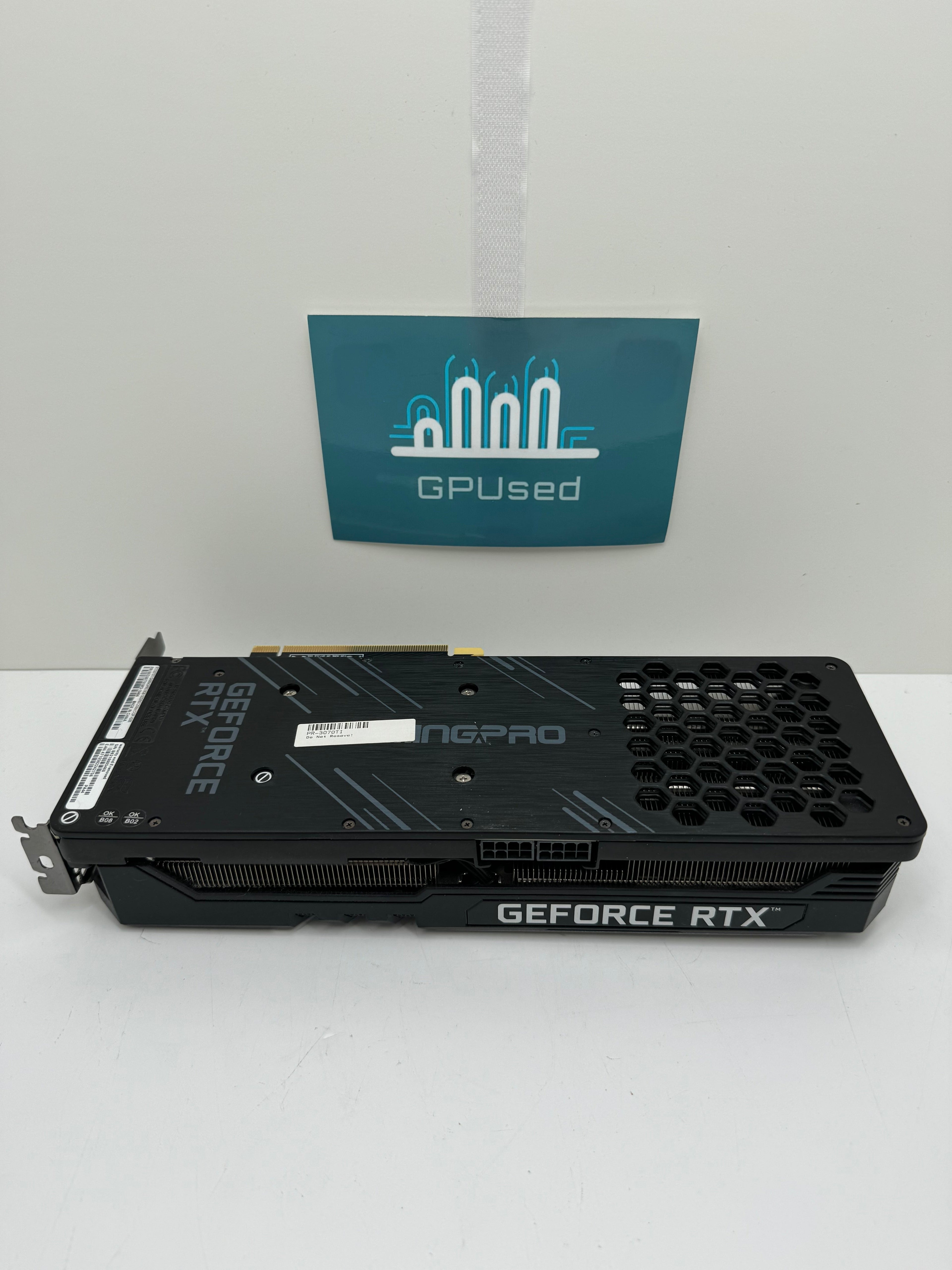Palit Nvidia GeForce RTX 3070 Ti Gaming Pro 8GB GDDR6 - A - 10% Off (Was $249.99) - Premium Edition