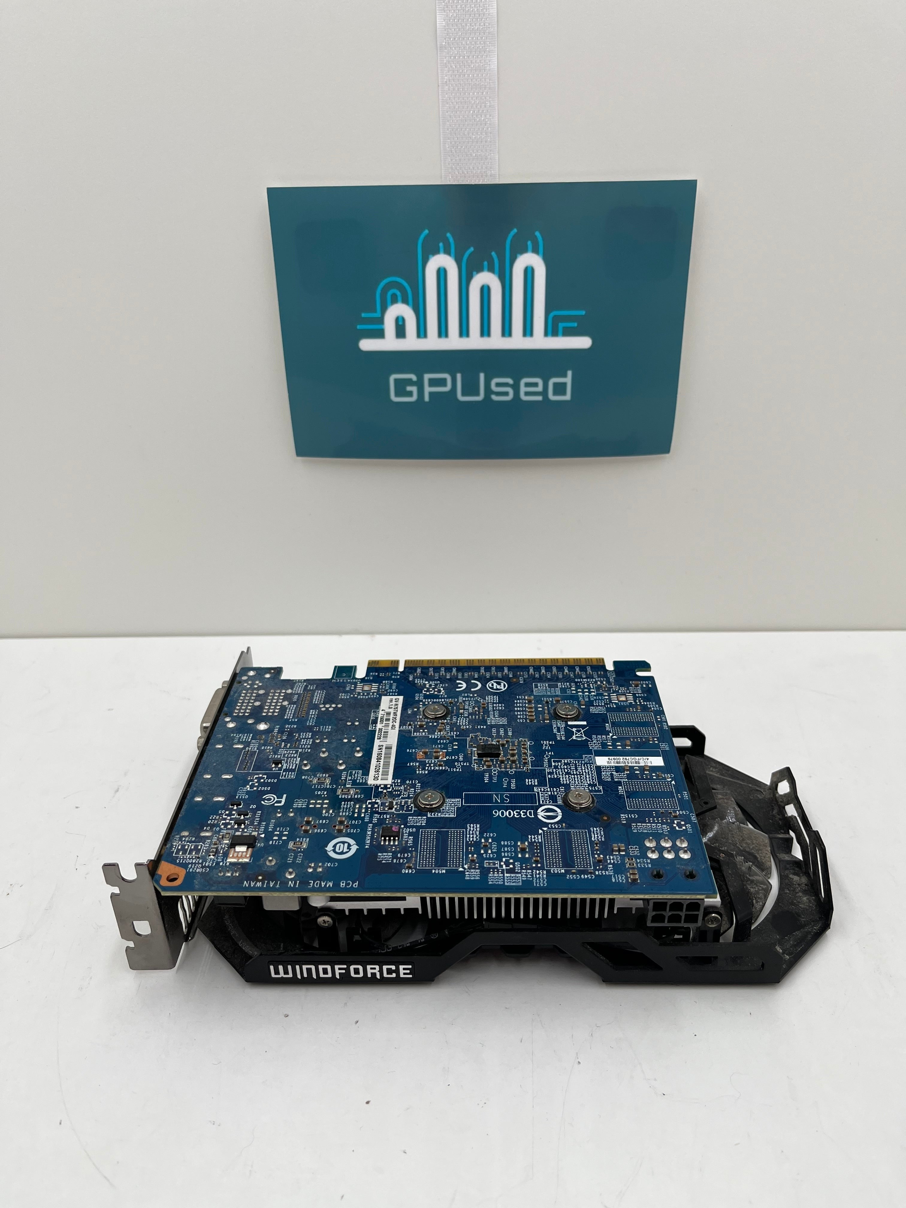 Gigabyte Nvidia GeForce GT 750 Ti 4GB GDDR5 - A - Premium Edition