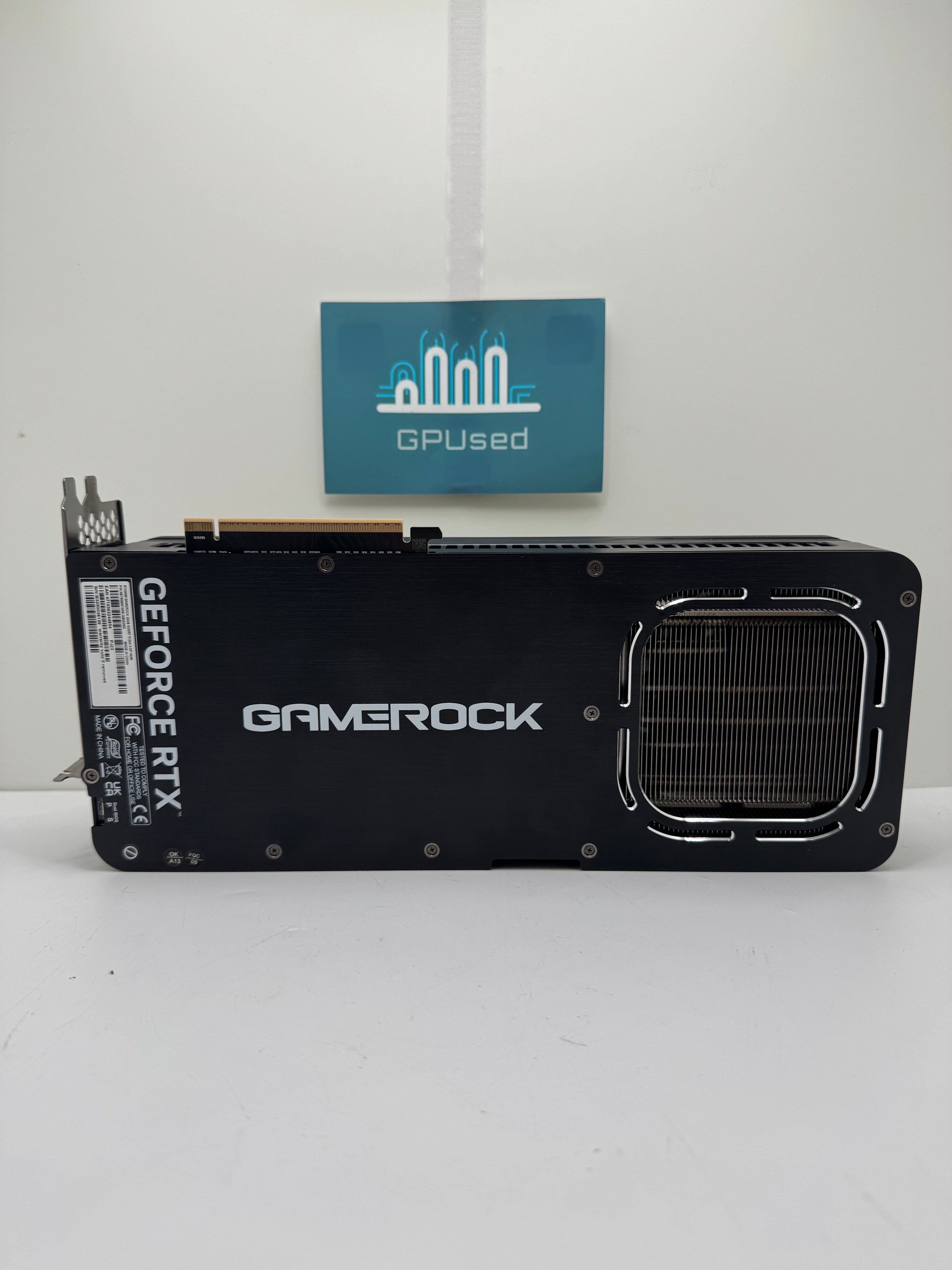 Palit Nvidia GeForce RTX 5090 Gamerock 32GB GDDR7 - A - Premium Edition