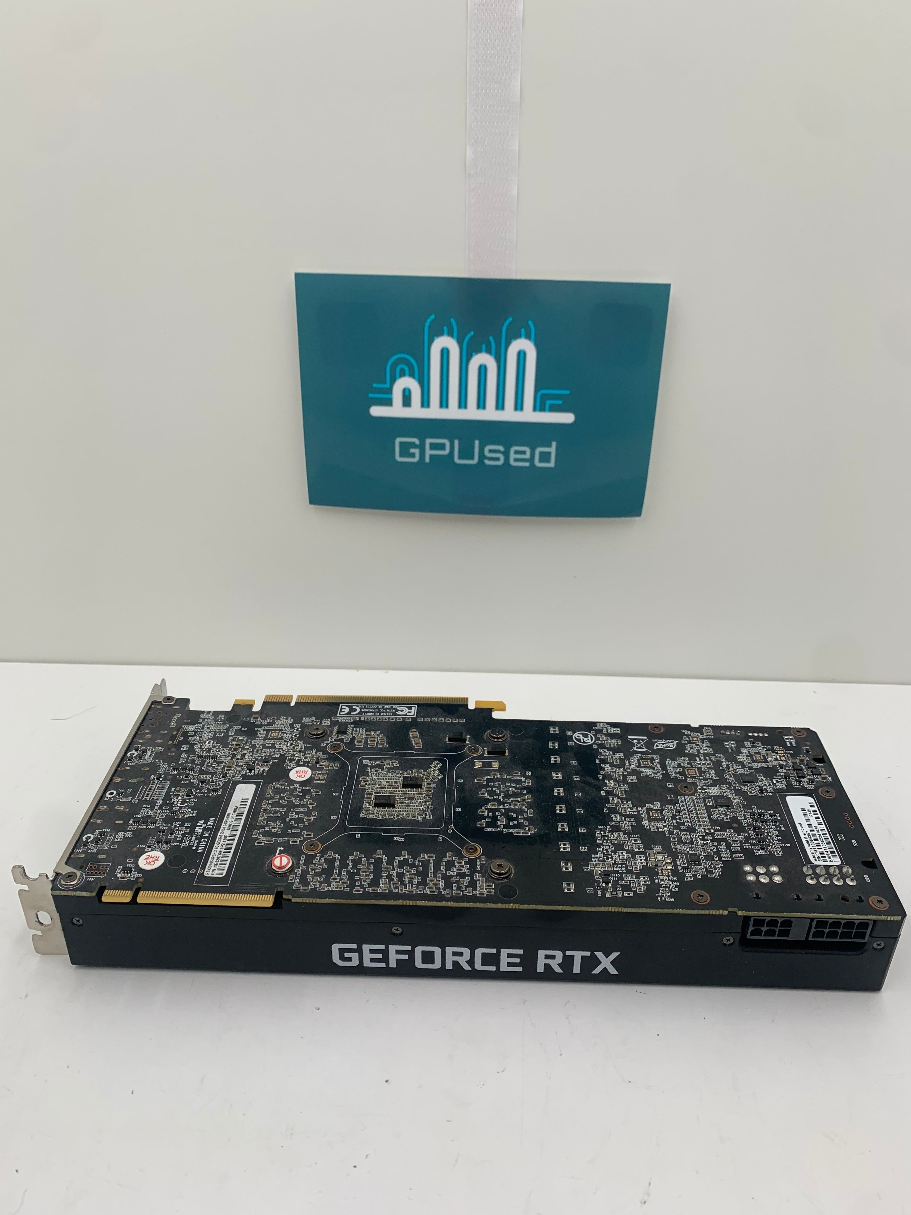 Palit Nvidia GeForce RTX 2070 Super Blower Style 8GB GDDR6 - A - Premium Edition