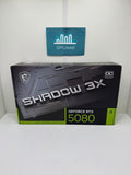 MSI Nvidia GeForce RTX 5080 Shadow 3X OC 16GB GDDR7 - A+ - Premium Edition