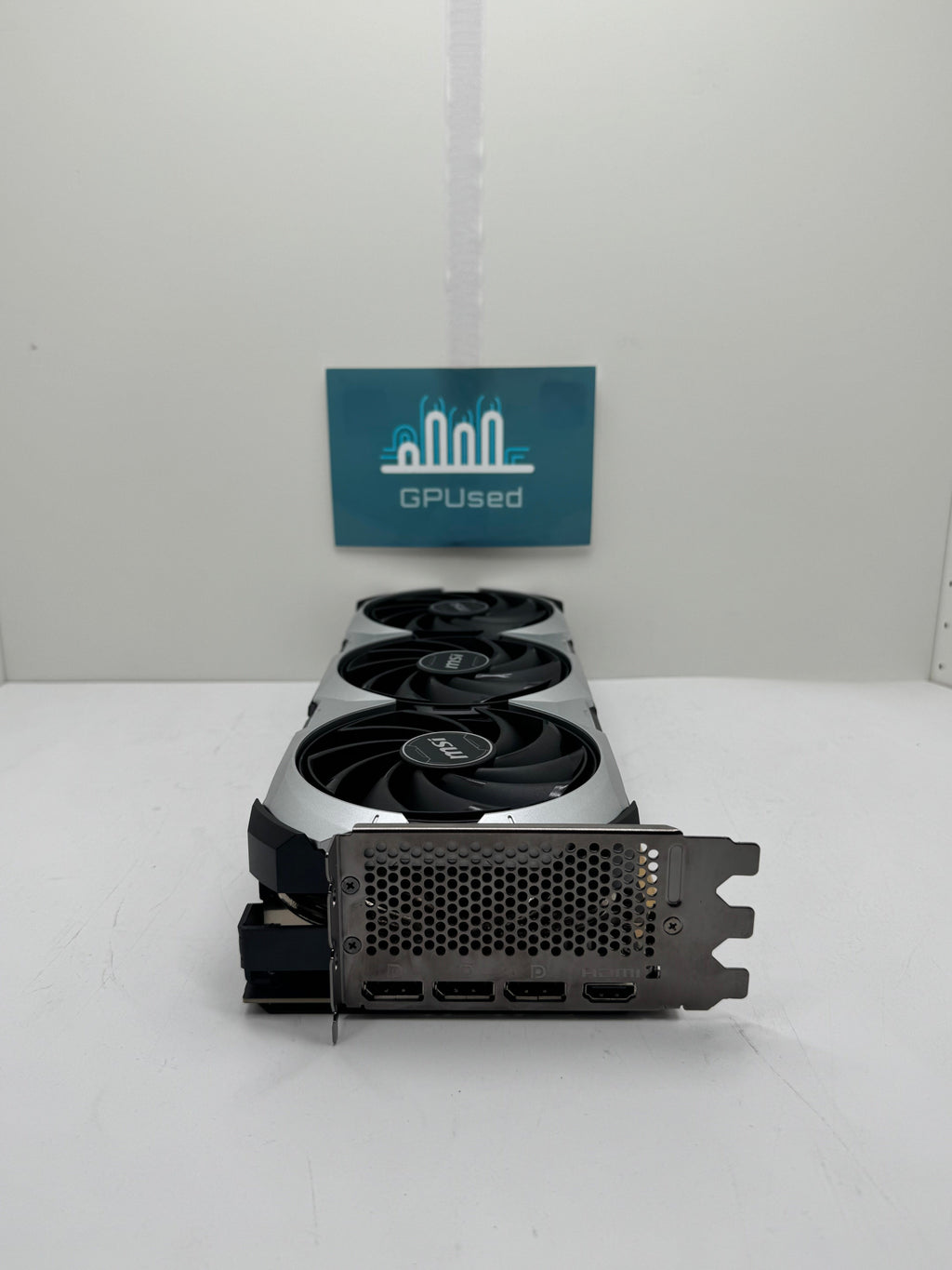 MSI Nvidia GeForce RTX 4080 Super Ventus 3X 16GB GDDR6X - A - Premium Edition
