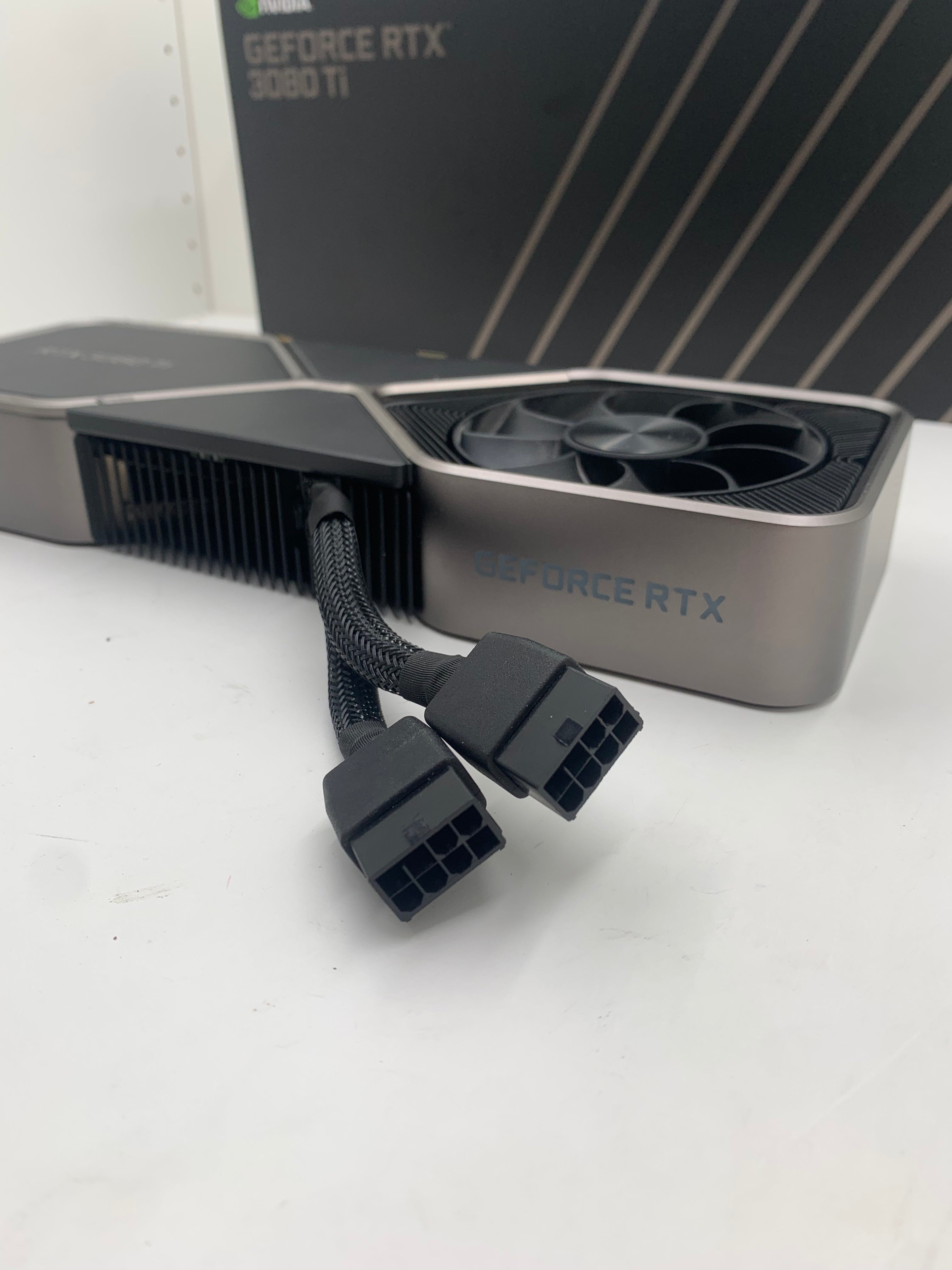 Nvidia GeForce RTX 3080 Ti Founders Edition 12GB GDDR6X - A - 10% Off (Was $459.99) - Premium Edition