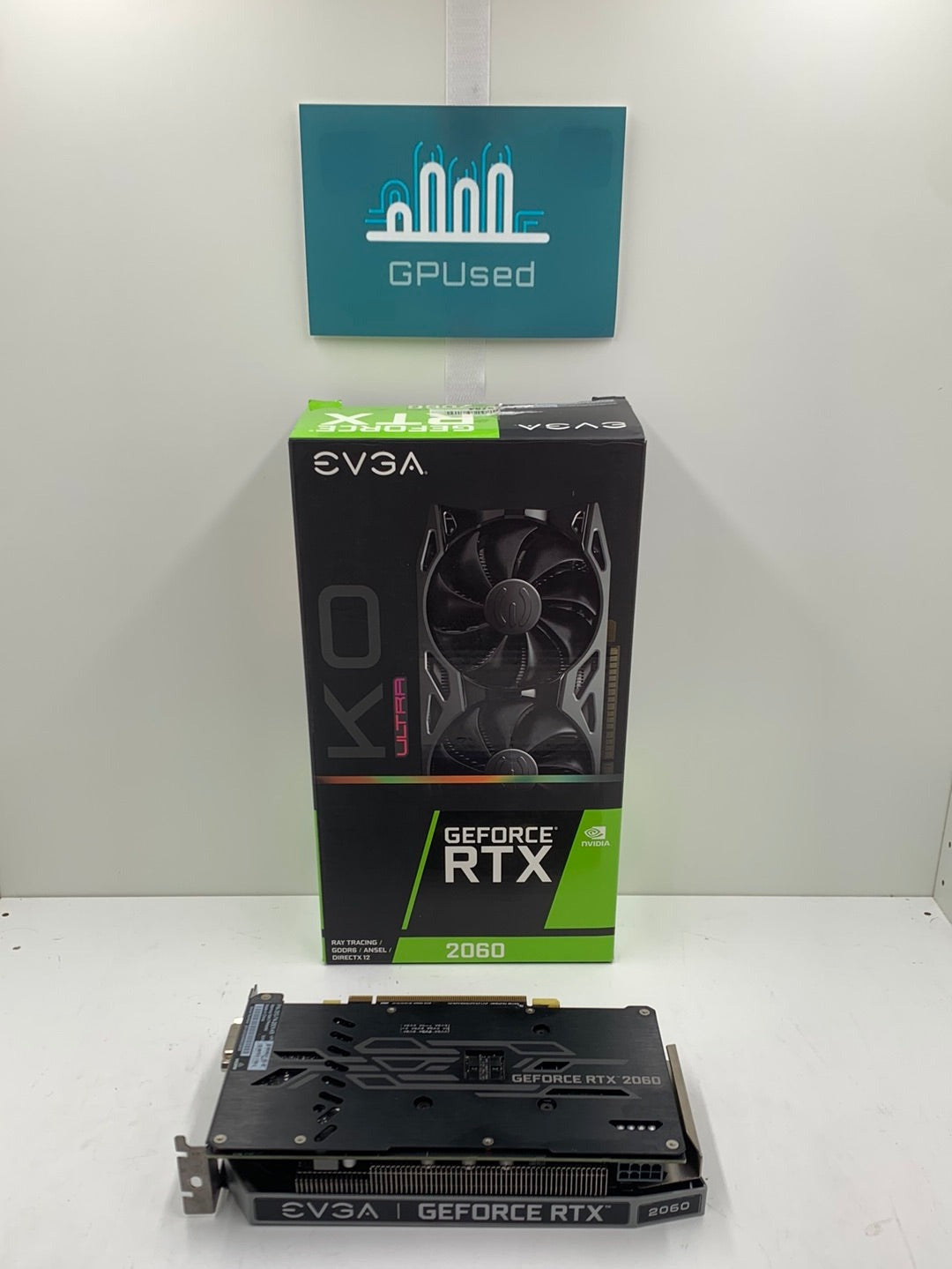 Nvidia Quadro M6000 12GB GDDR5 - A - Premium Edition