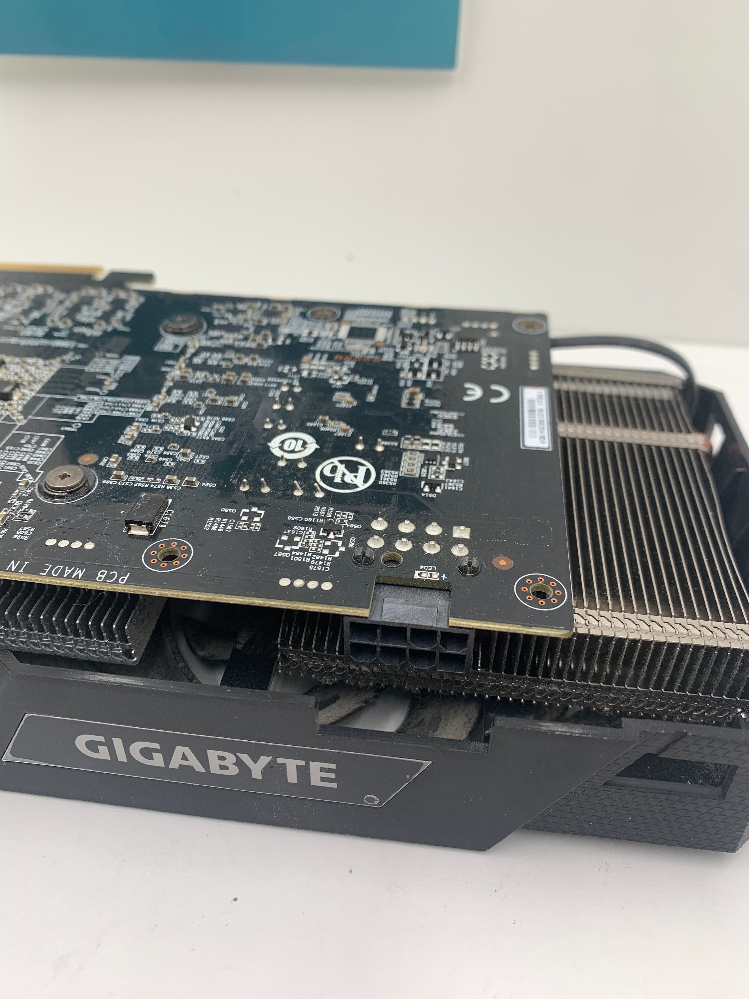 Gigabyte Nvidia GeForce GTX 1070 Windforce Gaming 8GB GDDR5 - A - Premium Edition