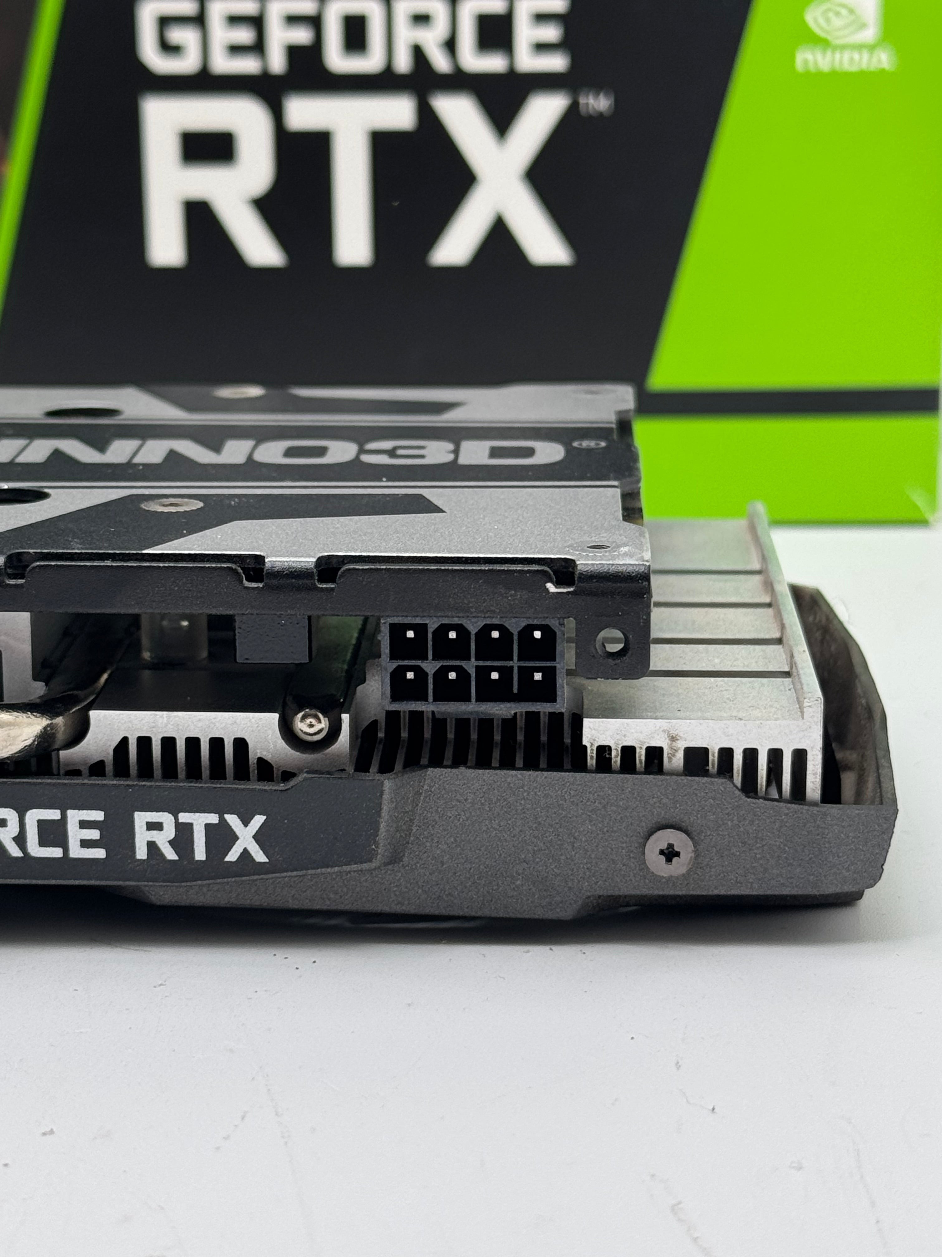 Inno3D Nvidia GeForce RTX 2060 Twin X2 6GB GDDR6 - A - Premium Edition