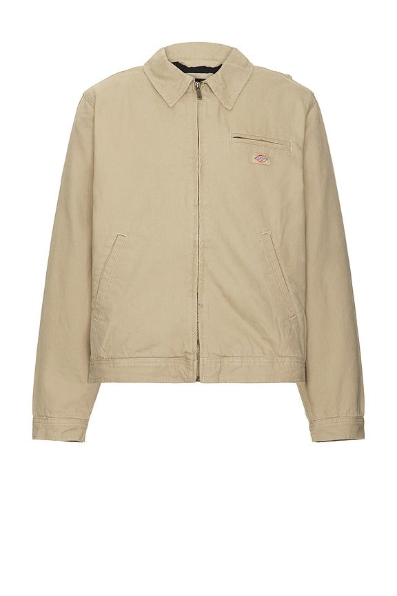 Canvas Painter Jacket in Desert Sand