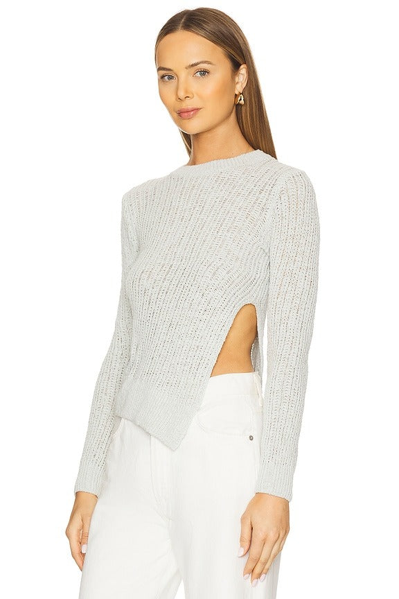 Hellin Sweater in Seafoam