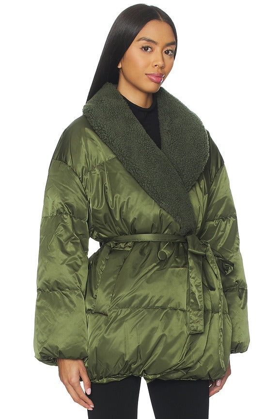 Remi Jacket in Olive