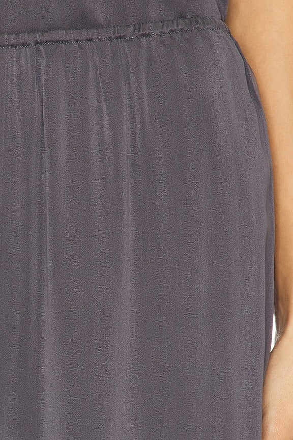 Doreen Pant in Graphite