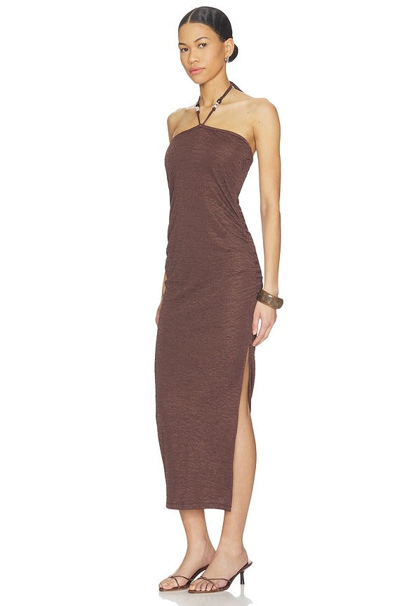 Michelle Dress in Coco