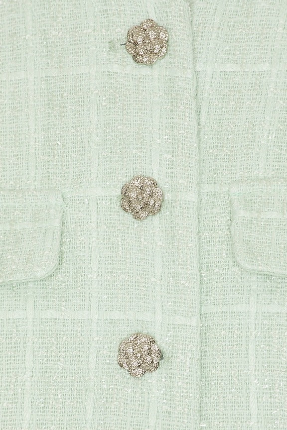 Kelson Vest in Mint