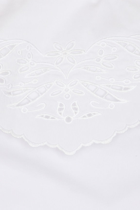Ansela Top in White