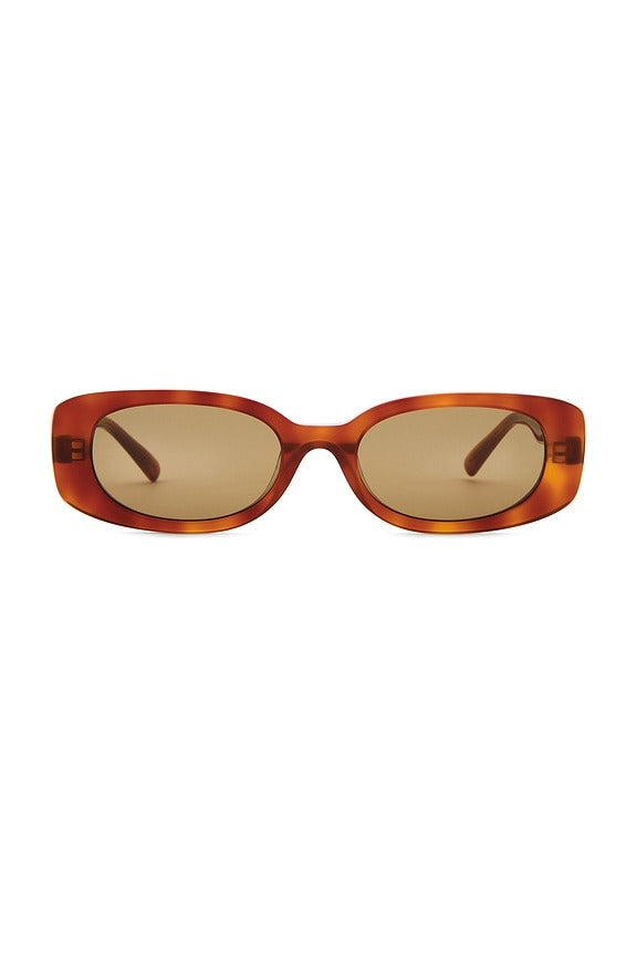 Milan Sunglasses in Tortoise