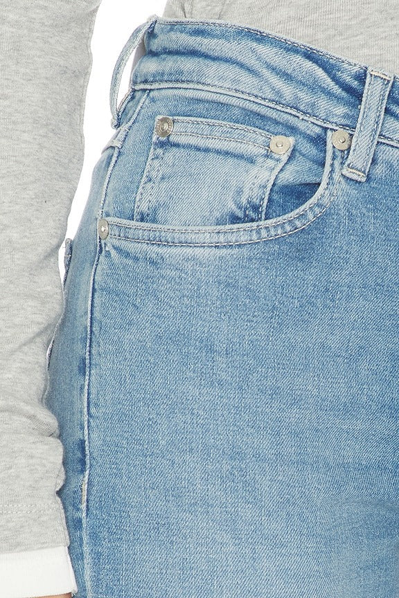 Jovanna Jeans in Mid Blue