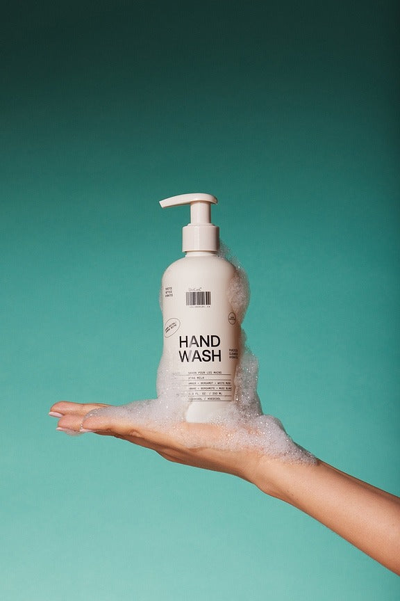 01 "Taunt" Hand Wash