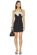 Medina Dress in Black