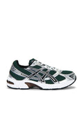 Gel-1130 Sneaker in Evergreen & Black
