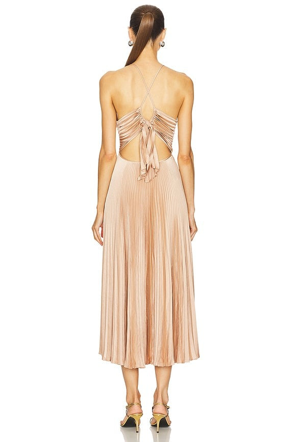 Gemini Dress in Bella