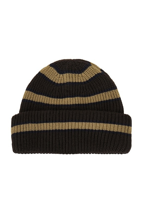 Slacker Beanie in Mineshaft