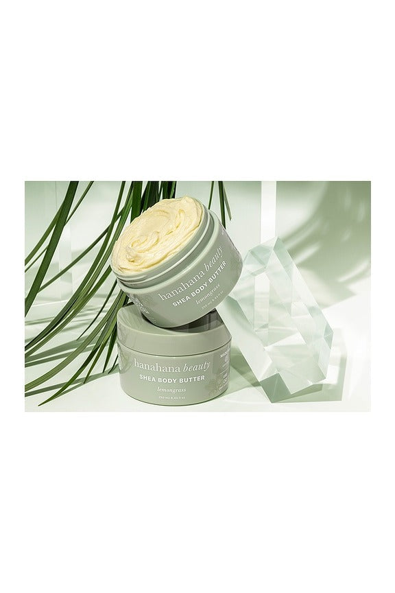 Lemongrass Shea Body Butter