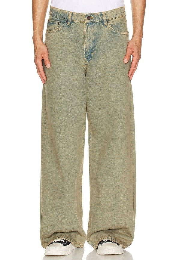 Brera Jeans in Beige Tint