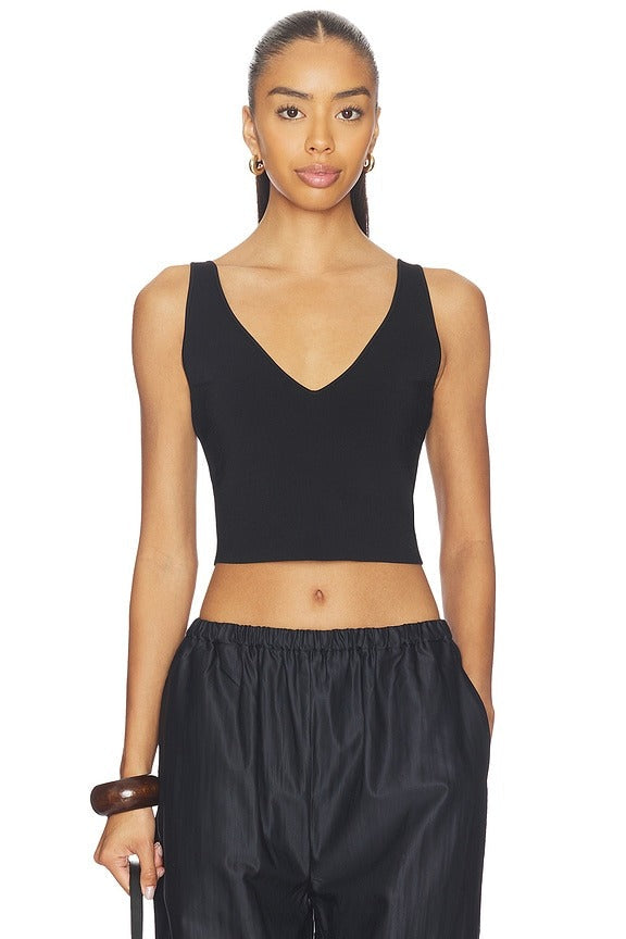 Ani Top in Black