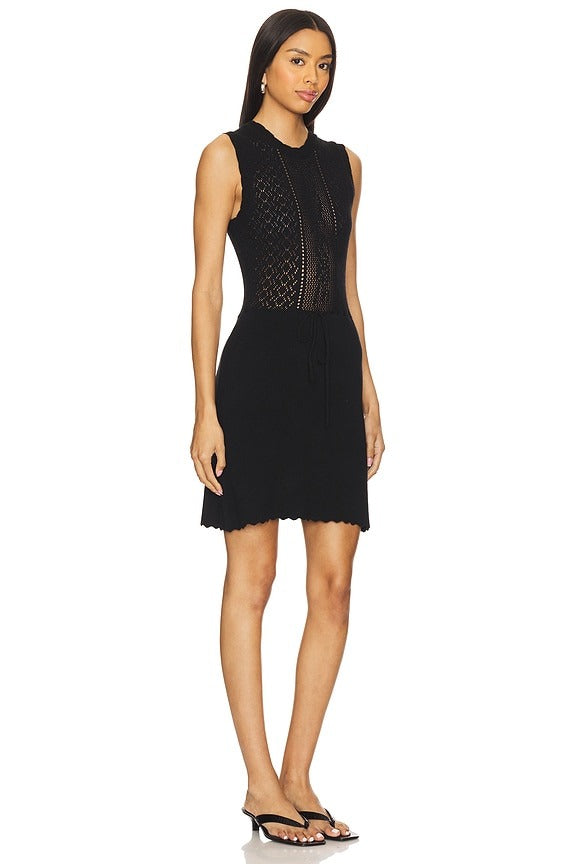 Walsh Dress in Black