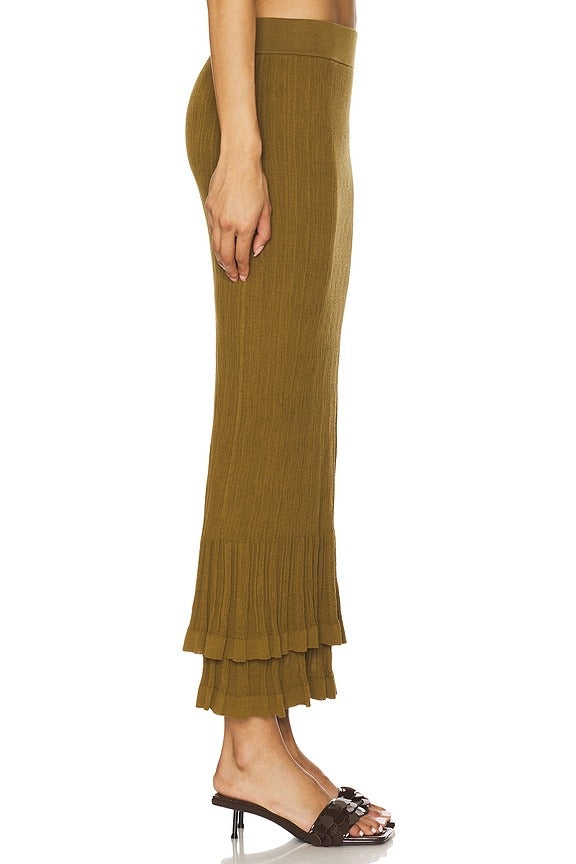 Lexi Skirt in Hazel