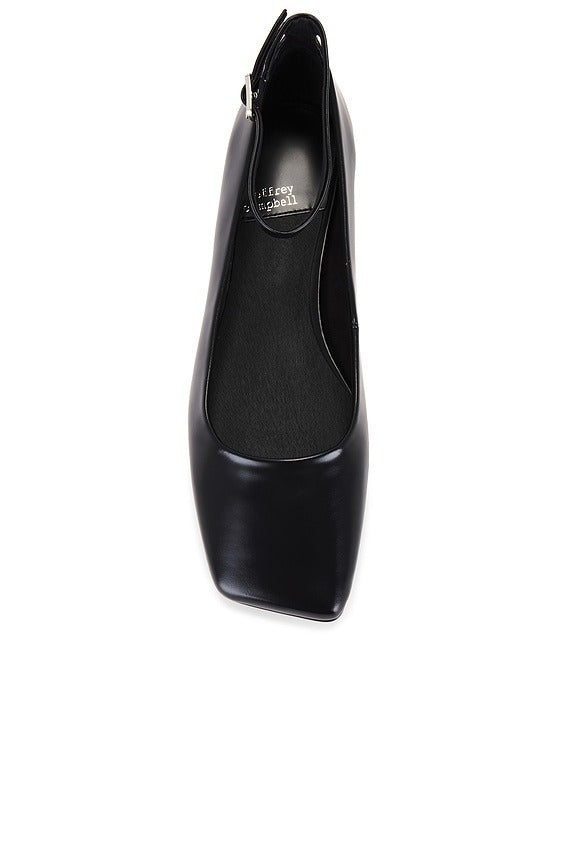 Envious Pump in Black Box