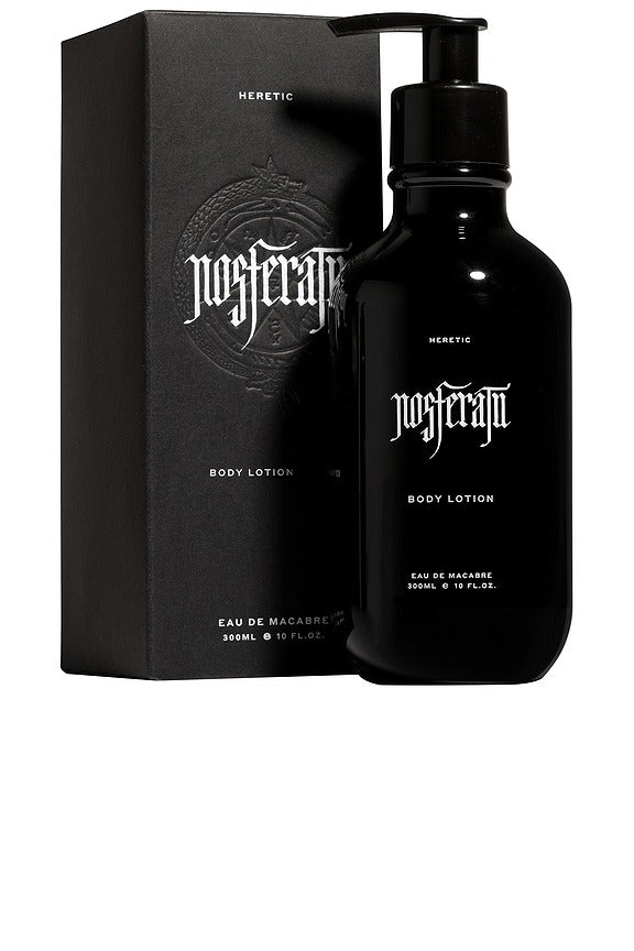 Nosferatu Body Lotion