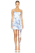 Treasure Dress in Splash